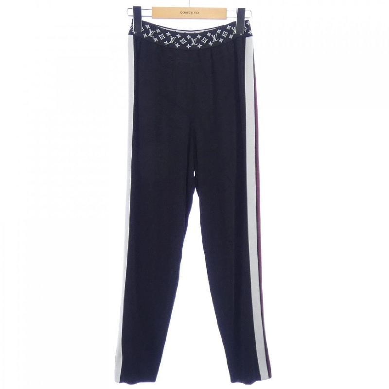 Quần len LOUIS VUITTON với băng monogram FJKP11TUU - Hàng hiệu Authentic 821782