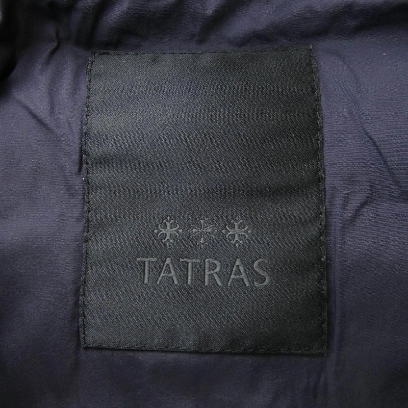 【Mã giảm giá】Áo khoác lông vũ TATRAS 637645