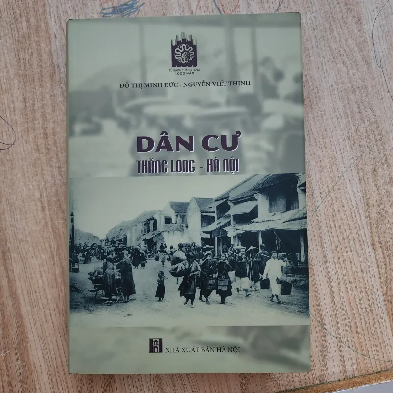Dân cư thăng long hà nội | đỗ minh đức  993066