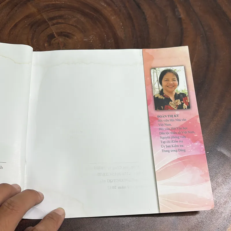 [Sách Bị Gập Và Ẩm Góc] - II Trường Ca: Tình Người Kiểm Tra - Đoàn Thị Ký - 2013 1000931
