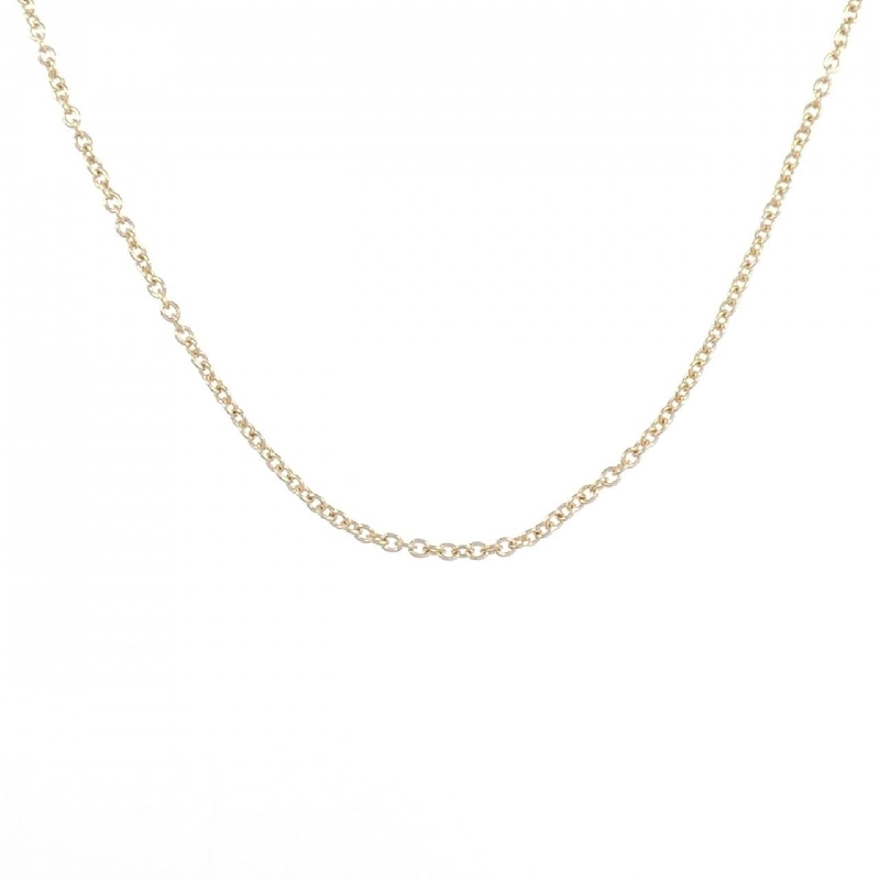 Dây chuyền K18YG - Hàng hiệu Authentic 866622