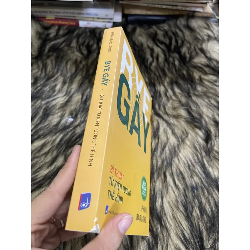 Bye gầy bí quyết thể hình 731289