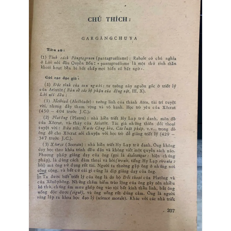 GARGĂNGCHUYA - FRĂNGXOA RABƠLE (TUẤN ĐÔ DỊCH) 1008021