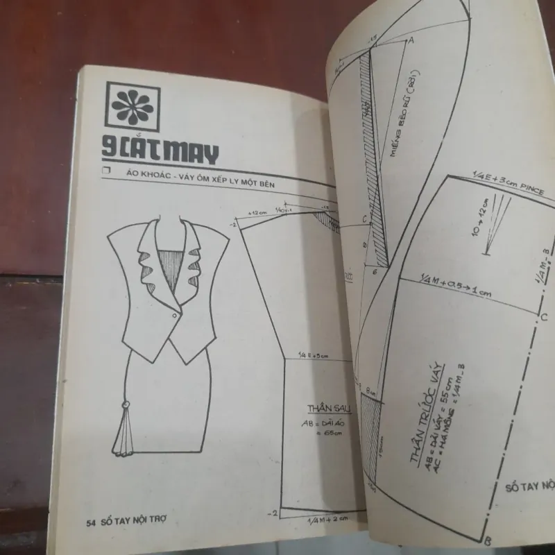 SỔ TAY NỘI TRỢ tập 11 994962