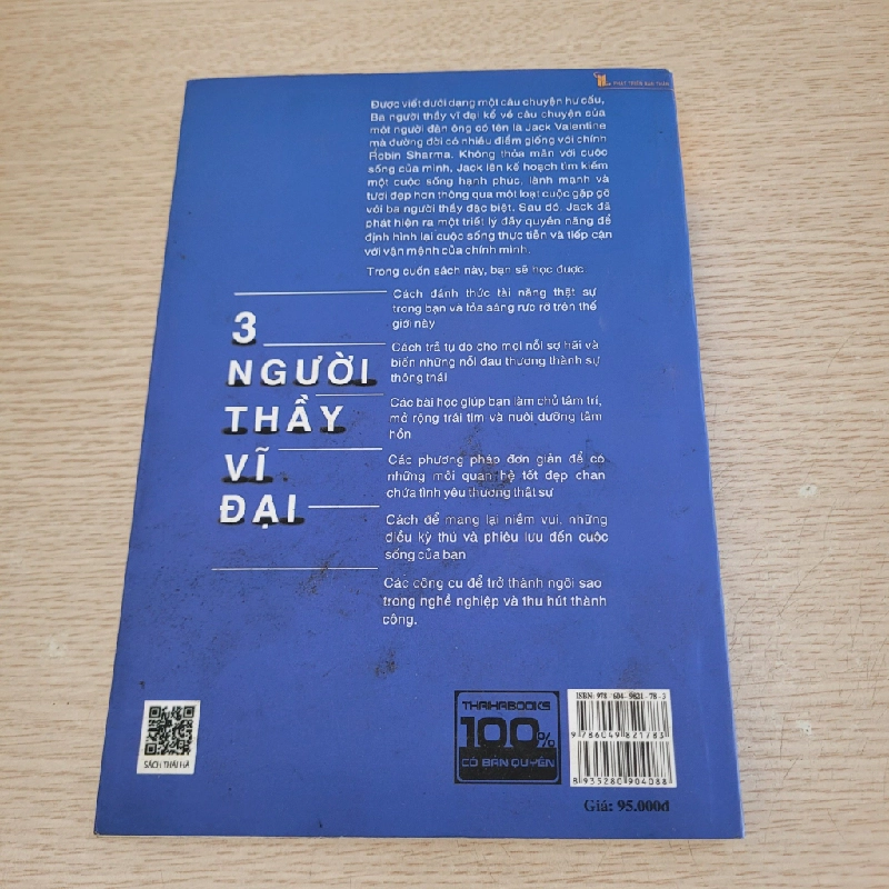 3 Người Thầy Vĩ Đại 540929
