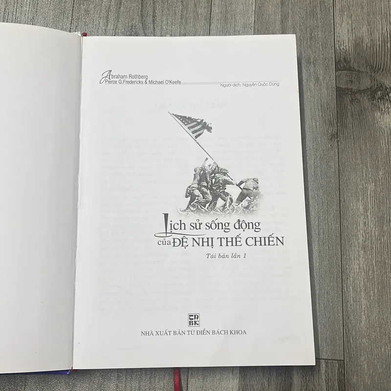 Lịch sử sống động của đệ nhị thế chiến. 3b5 574925