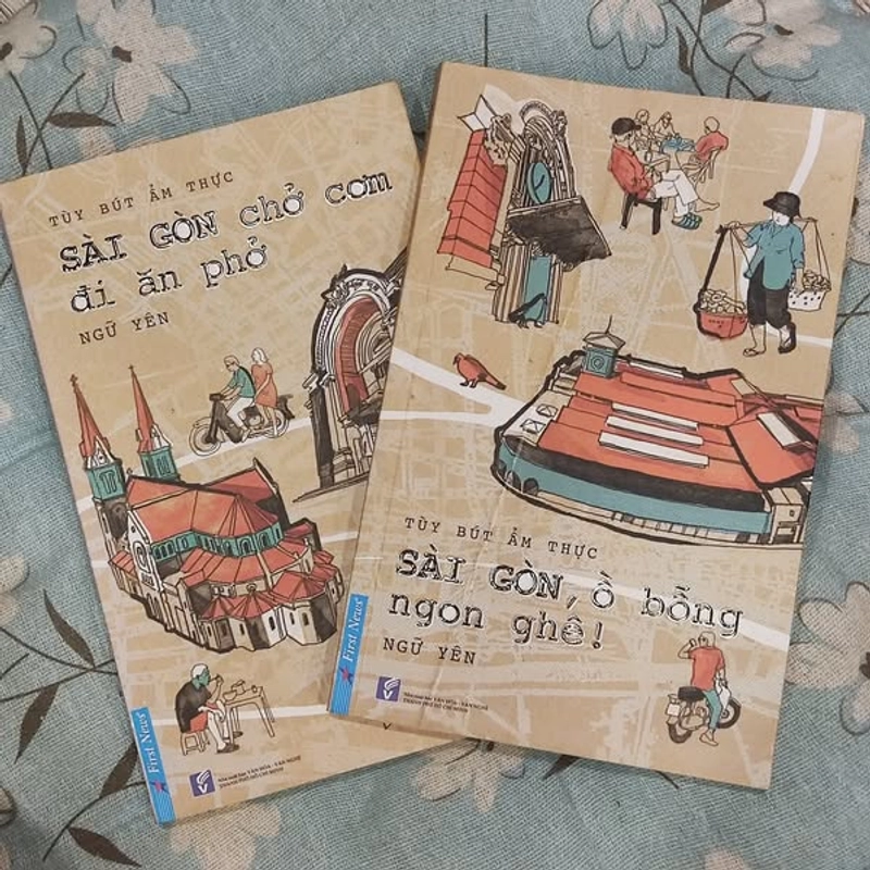 Sài Gòn ồ bỗng ngon ghê! - Ngữ Yên 455457