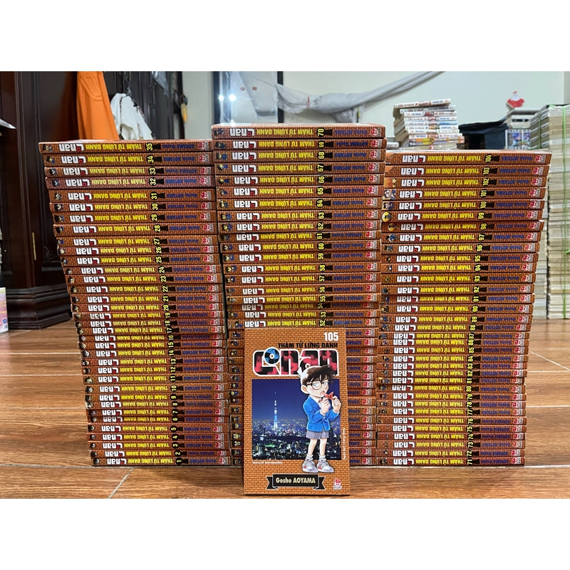 Conan bộ 105 cuốn  507363