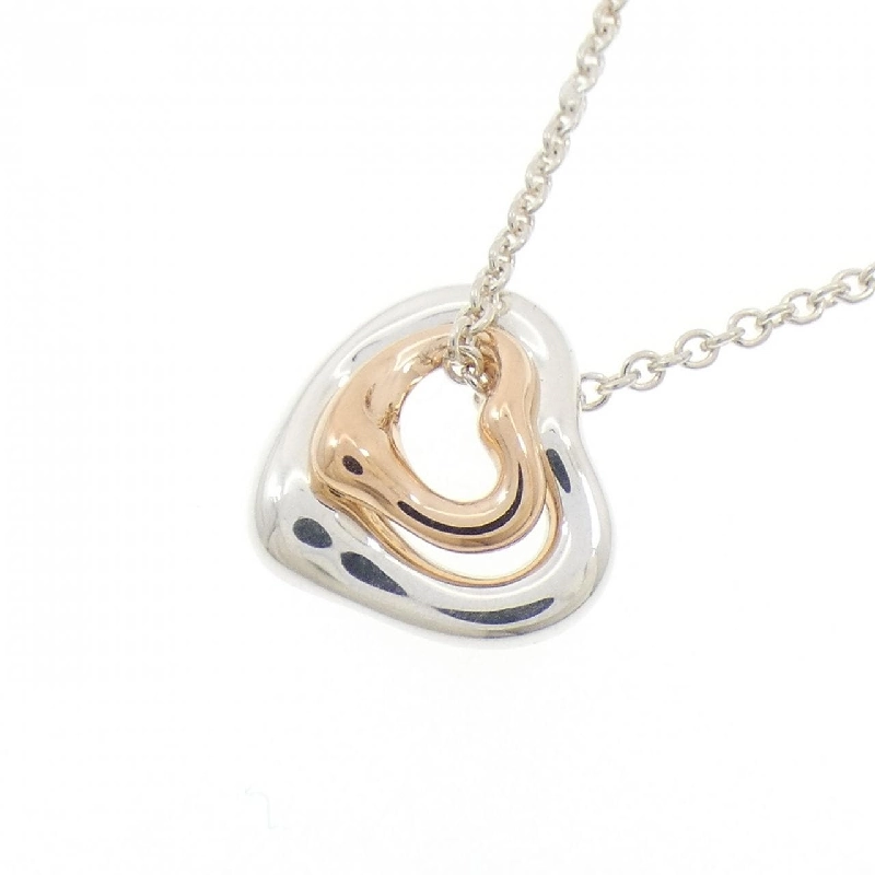 Dây chuyền Tiffany Open Heart Extra Mini - Hàng hiệu Authentic 843006