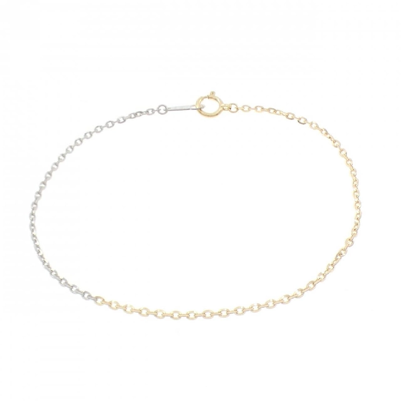 K18YG/PT850 Vòng tay - Hàng hiệu Authentic 869936