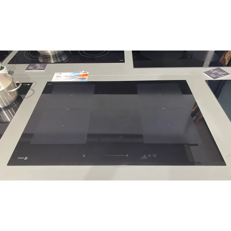 BẾP TỪ FAGOR IF-ZONE74BS – ZONE LINH HOẠT, NẤU NHANH, AN TOÀN TUYỆT ĐỐI 730751