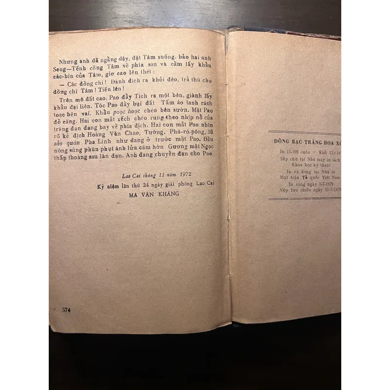 📖 Combo 2 cuốn tiểu thuyết của Ma Văn Kháng 606676