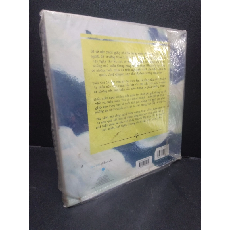 [Phiên Chợ Sách Cũ] Chi Chi Chành Chành Tuổi Thơ Để Dành khổ vuôngcòn seal 2303 420919