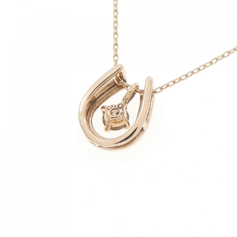 K10PG Dây chuyền kim cương 0.05CT - Hàng hiệu Chính hãng 867738