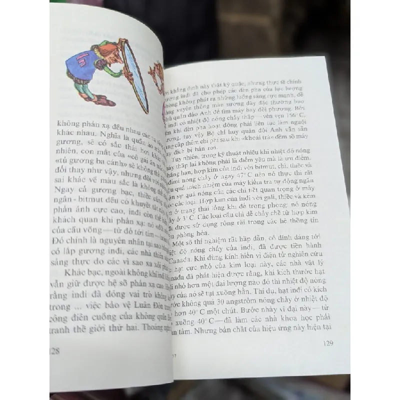 Kể chuyện về kim loại hiếm và phấn tán - X.I. Venetxki 122746