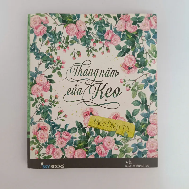 Tháng năm của Kẹo - Mộc Diệp Tử 557646