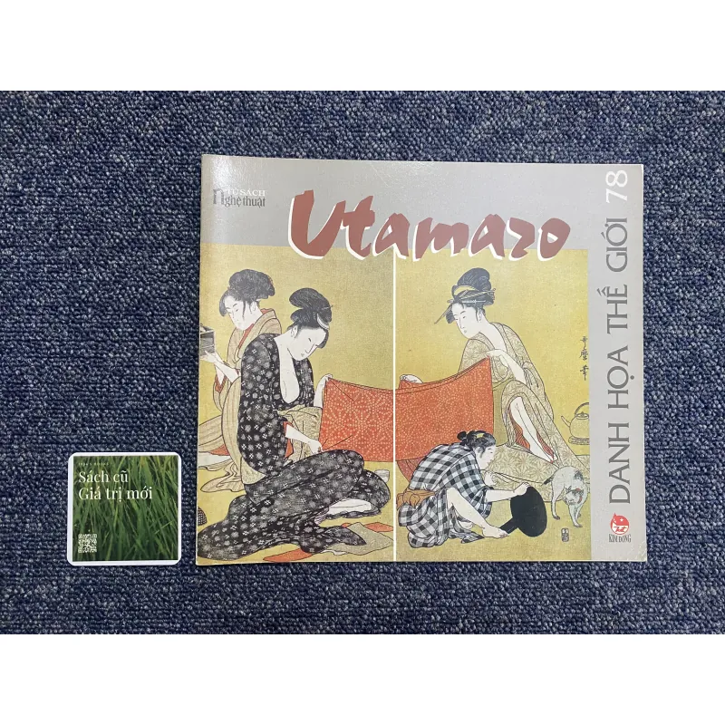 Tủ sách danh hoạ thế giới 78 1021202