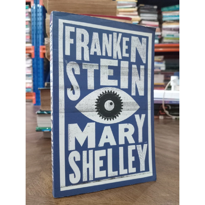 FRANKENSTEIN - WORDSWORTH CLASSICS - MARY SHELLEY 120545