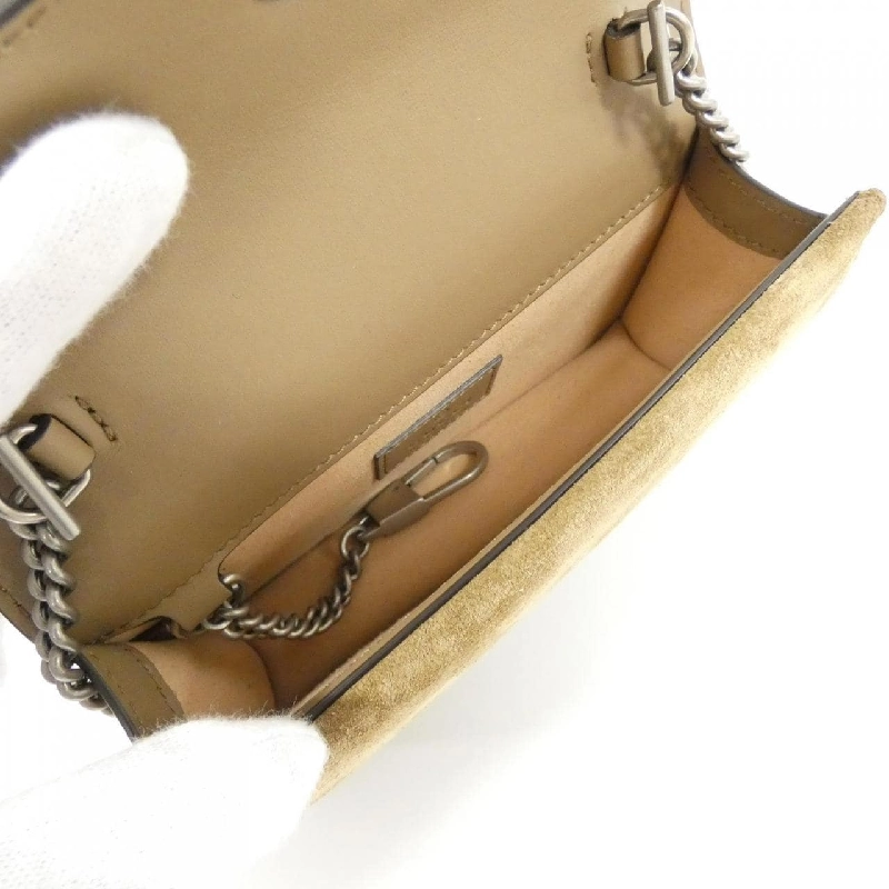 【Sản phẩm mới】Gucci DIONYSUS 476432 KHNRN Túi đeo vai 614110