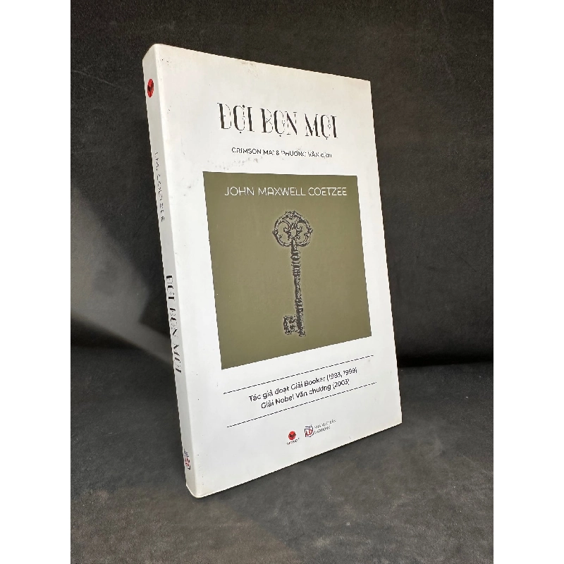 [Phiên Chợ Sách Cũ] Đợi Bọn Mọi, 2022 - J.M. Coetzee S0204-SBM 1005628