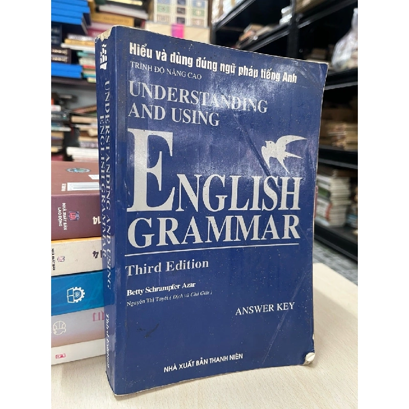 Understanding and using English Grammar - Betty Schrampfer Azar 752043