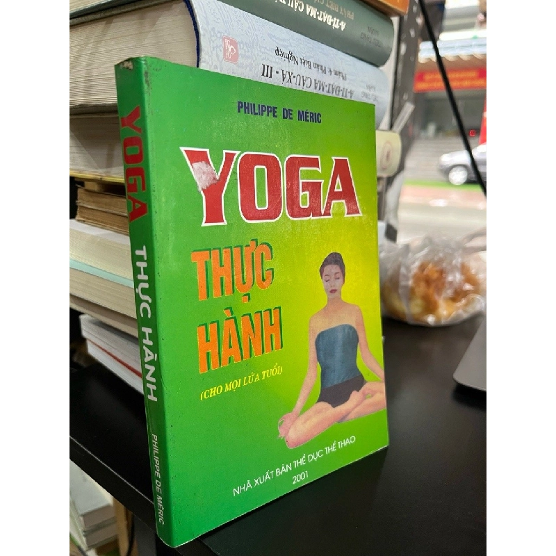 Yoga thực hành - Philippe De Meric 533721