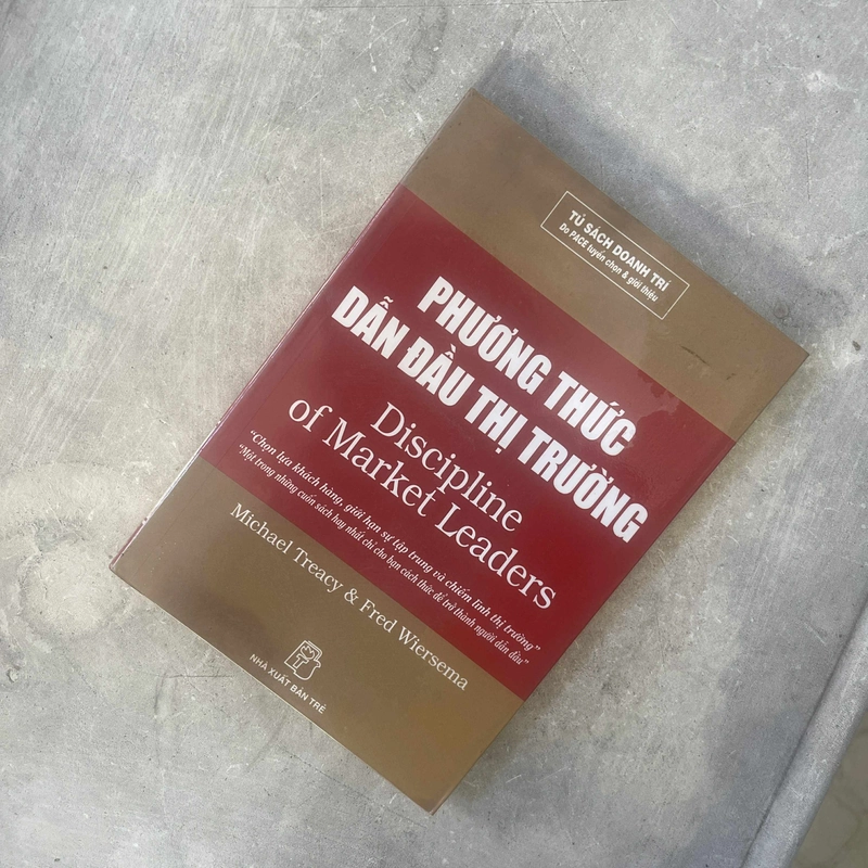 Phương thức dẫn đầu thị trường 495195