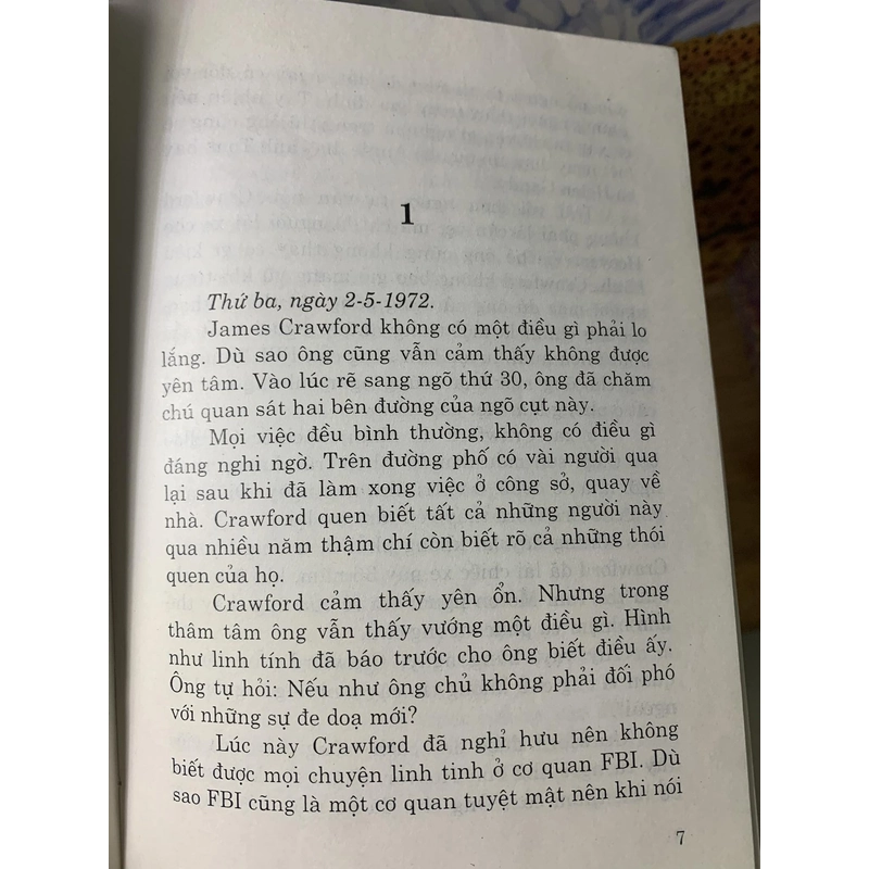 J.E.Hoover nửa thế kỷ lãnh đạo FBI - Curt Gentry 542202