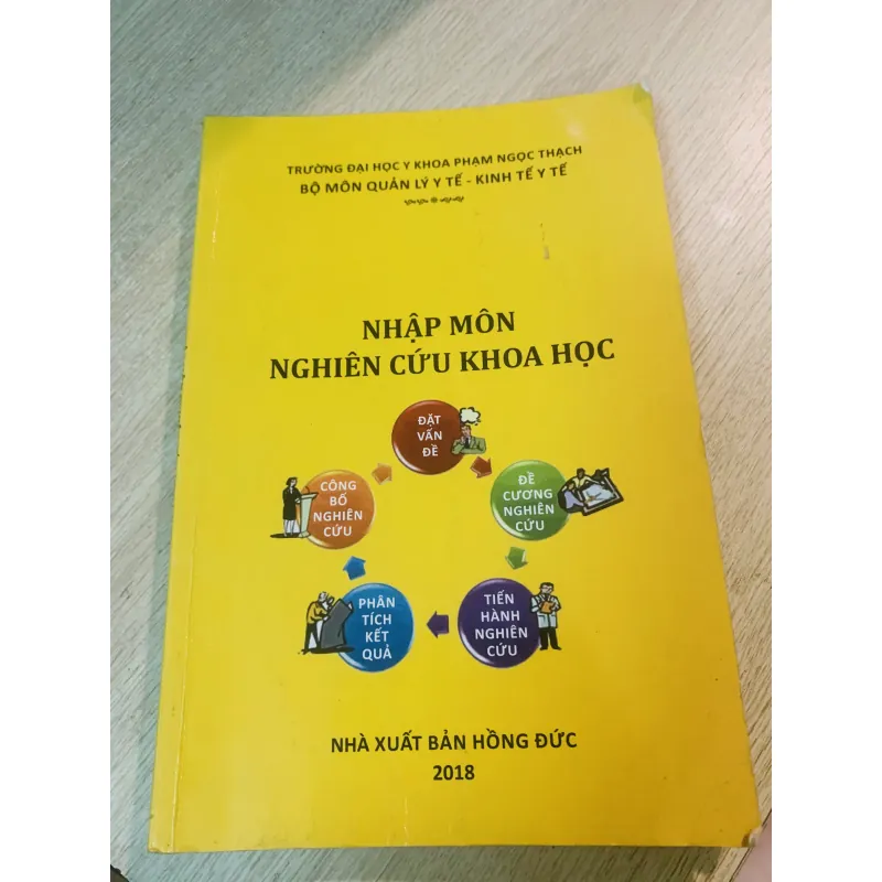 Nhập môn nghiên cứu khoa học 930977
