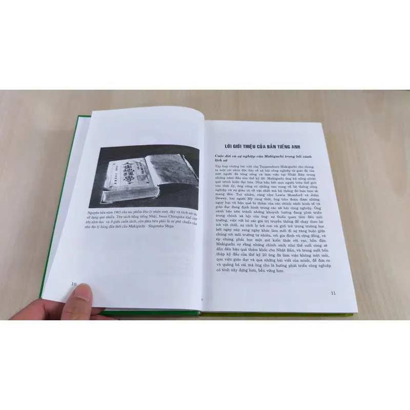 ĐỊA LÝ NHÂN SINH - A HEOGTAPHY OF HUMAN LIFE 561631