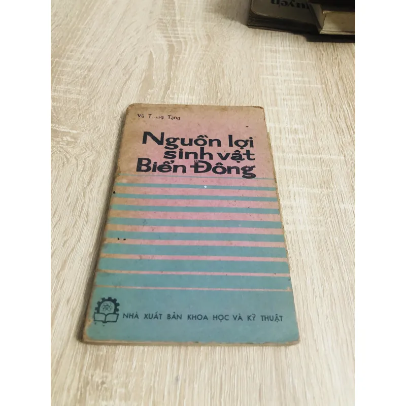 NGUỒN SINH VẬT BIỂN ĐÔNG 956906