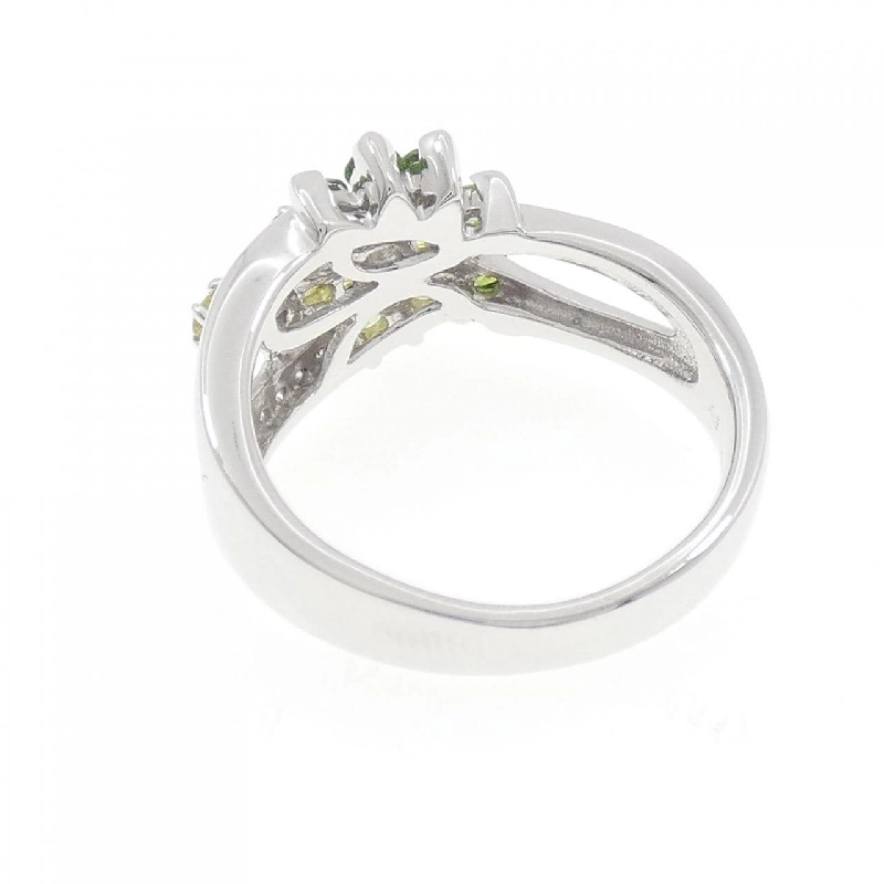 Nhẫn đá màu Kasahara Masumi - Hàng hiệu Authentic 838645