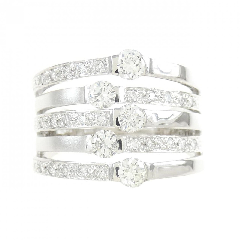 Nhẫn kim cương PT900 0.50CT 671986