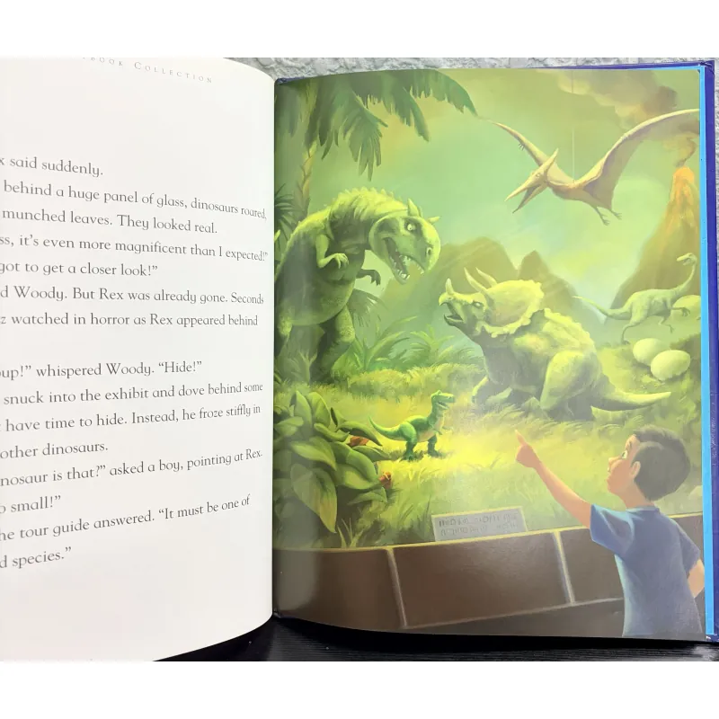 Toy Story: Storybook Collection – Book 4 791458