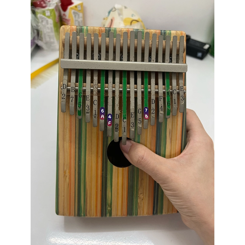 Đàn Kalimba 471758
