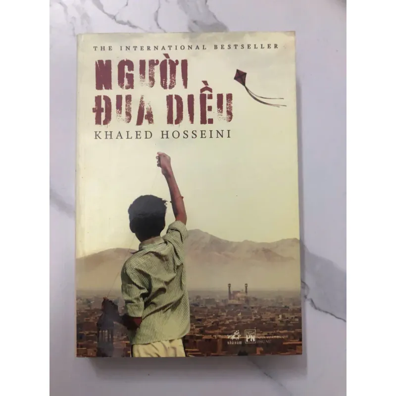 Người Đua Diều - Khaled Hosseini 998441