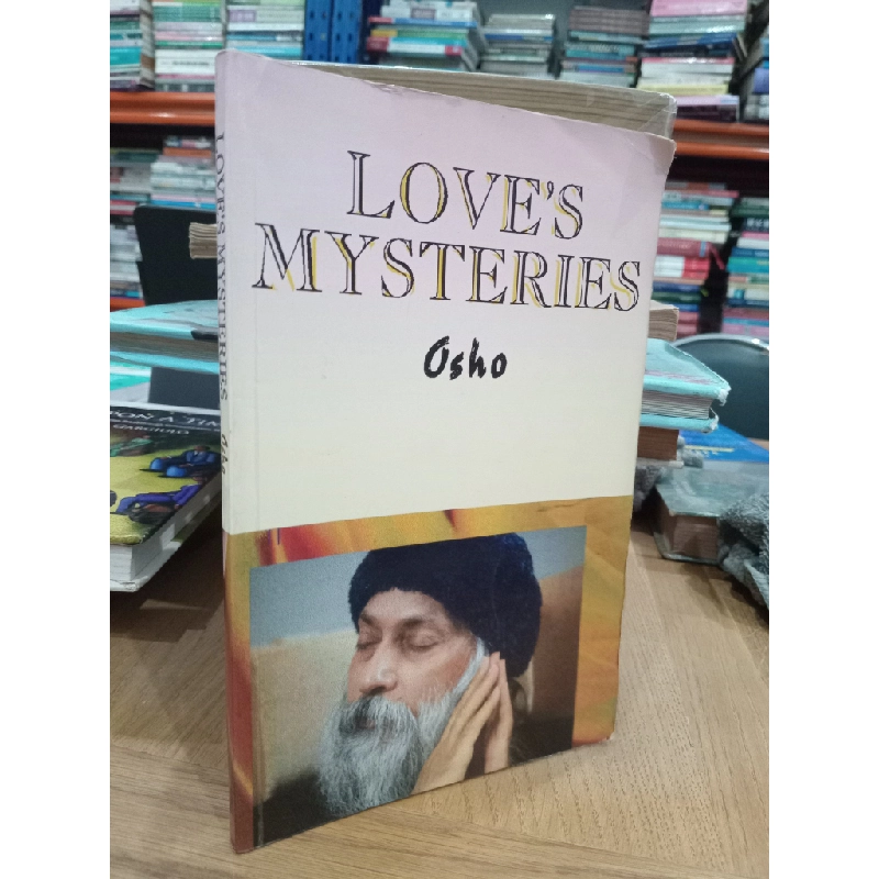 Love's mysteries - Osho 527694