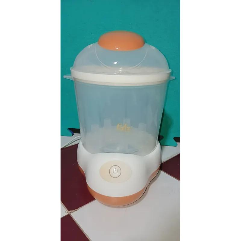 Máy tiệt trùng bình sữa sấy khô 712019