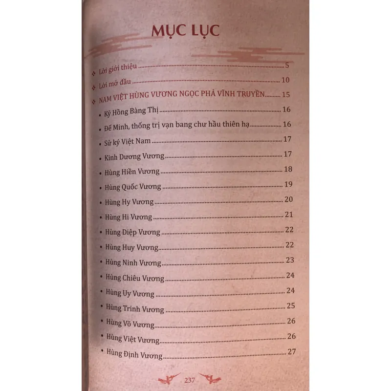 Hùng Vương Thánh Tổ Ngọc Phả 709765