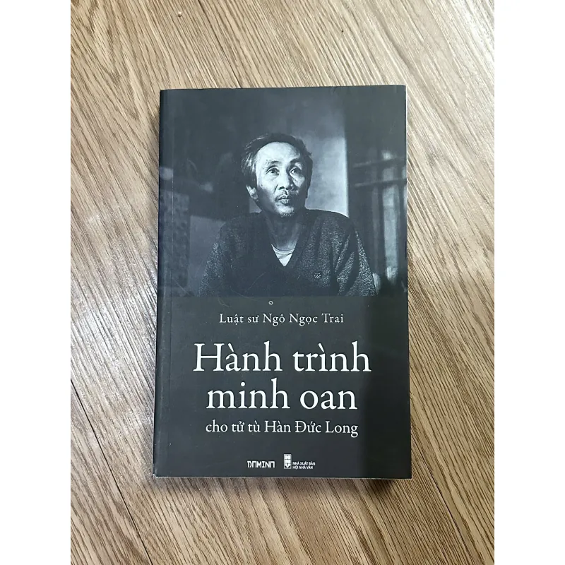 Hành trình minh oan cho tử tù Hàn Đức Long - Ngô Ngọc Trai 995696