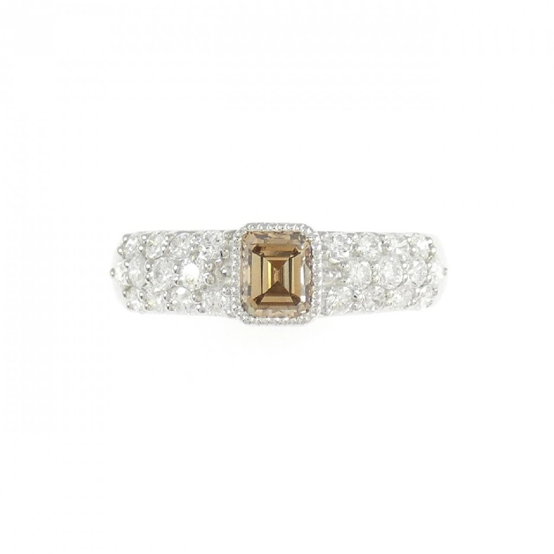 Nhẫn kim cương PT900 0.45CT 668660