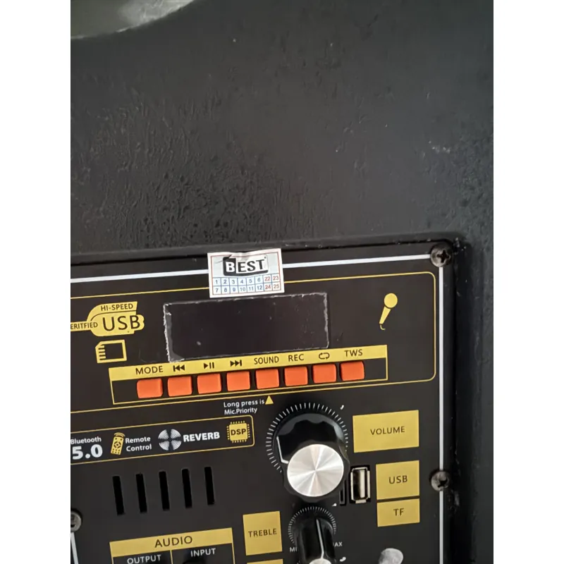 Loa kéo Best Z40 1031898