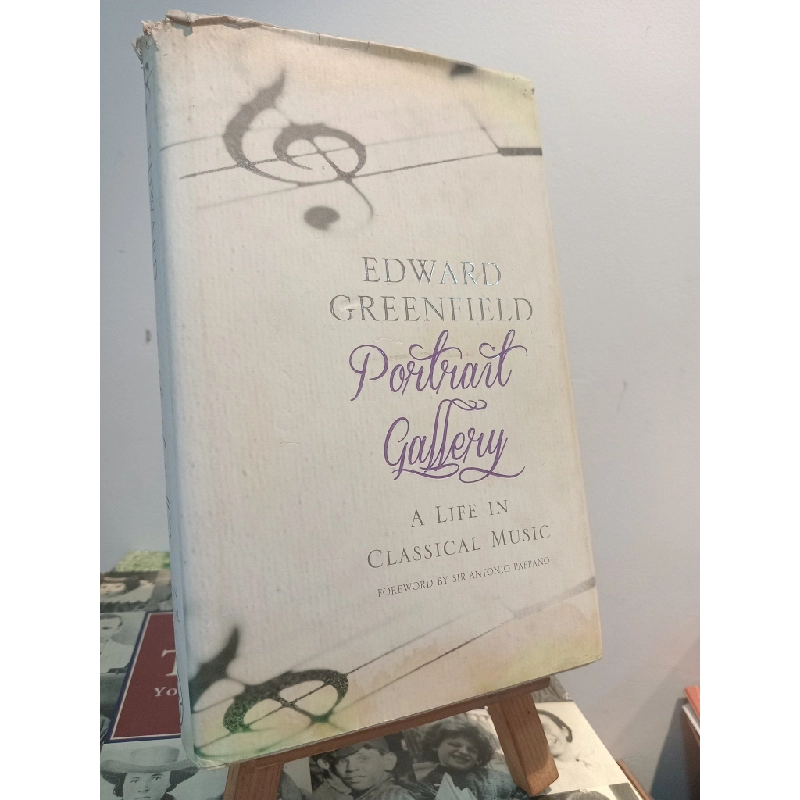 Portrait Gallery: A Life In Classical Music - Edward Greenfield 448888