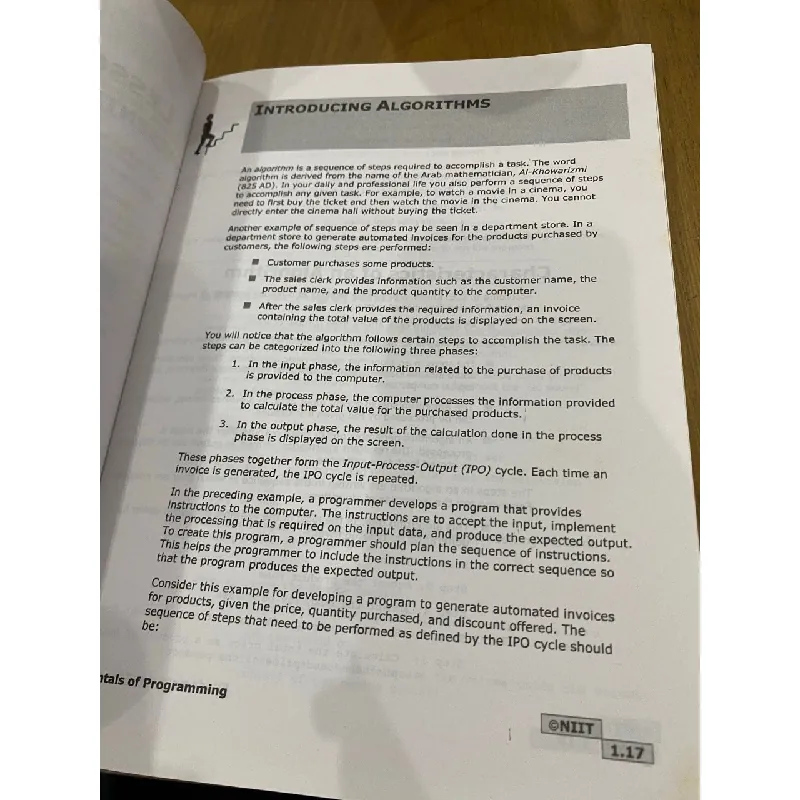 Fundamentals of Programming 553337