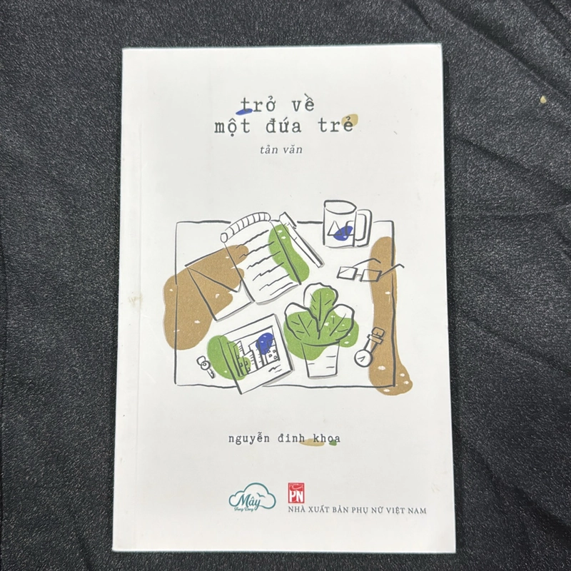 Trở về một đứa trẻ 518988