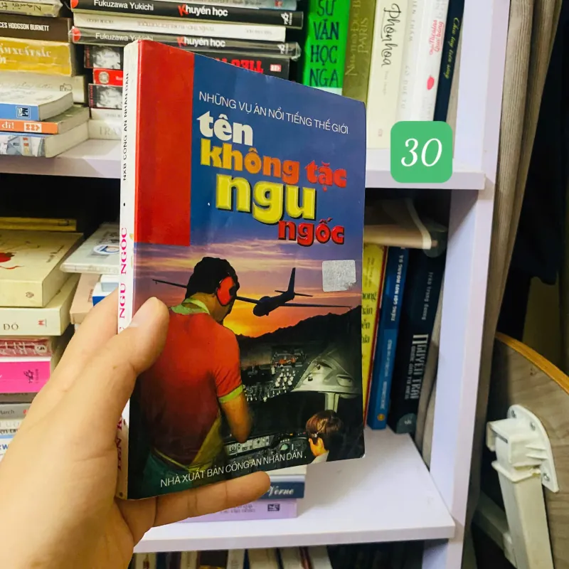 Những vụ án nổi tiếng thế giới -  Tên không tặc ngu ngốc#HATRA 747601