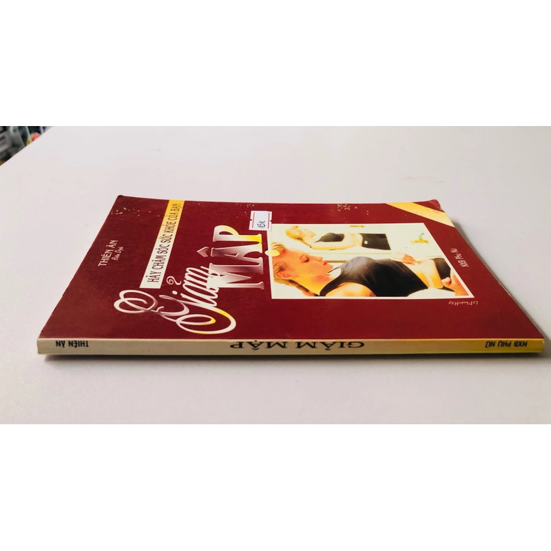 GIẢM MẬP - 91 trang, nxb: 1998 336303