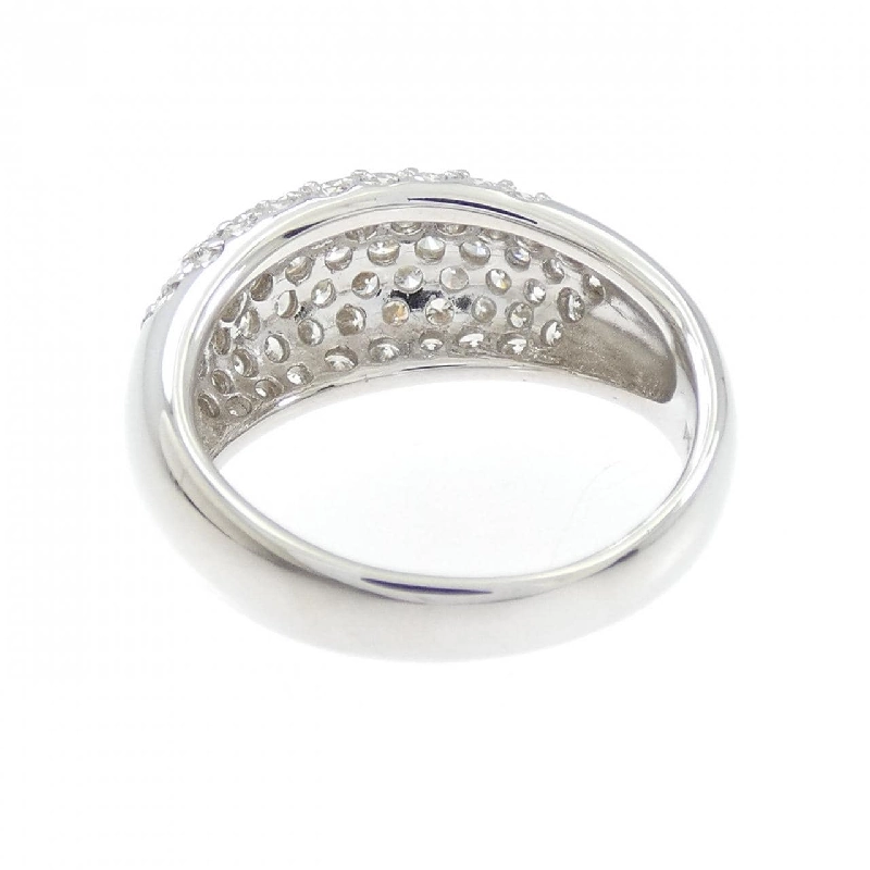 Nhẫn kim cương Pave PT900 1.33CT - Hàng hiệu Authentic 847422