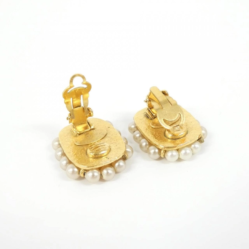 【Vintage】Bông tai Chanel 626443