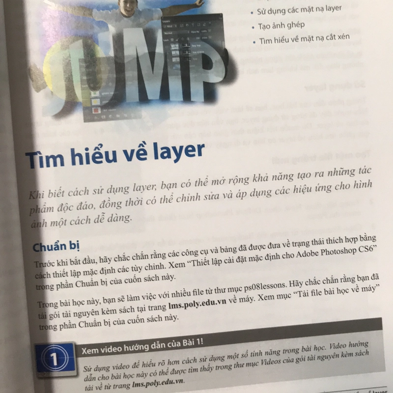 Combo sách thiết kế hình ảnh cơ bản với Photoshop cs6 330081